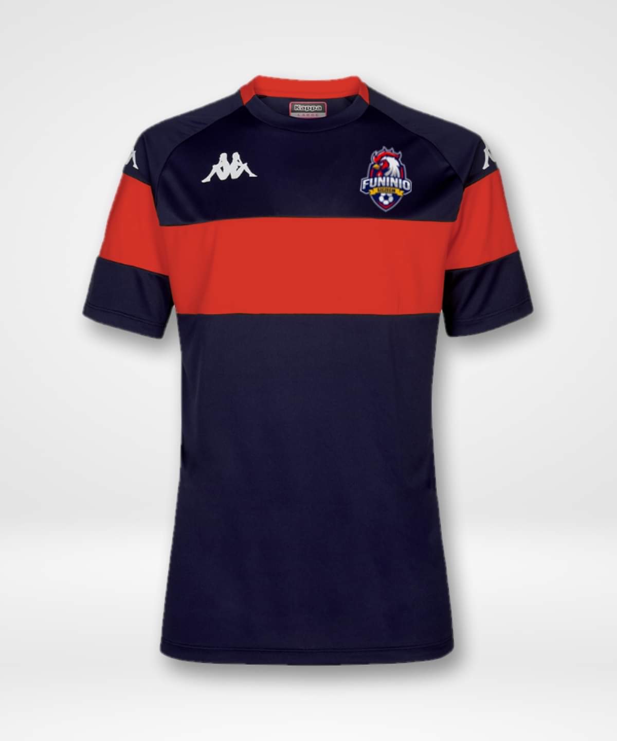 KOSZULKA TRENINGOWA KAPPA - DARETO