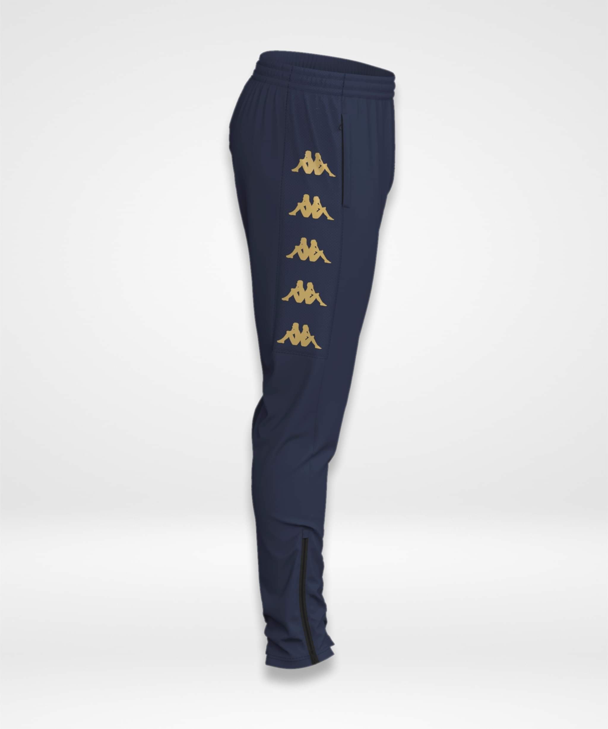 SPODNIE DRESOWE KAPPA - GASTON