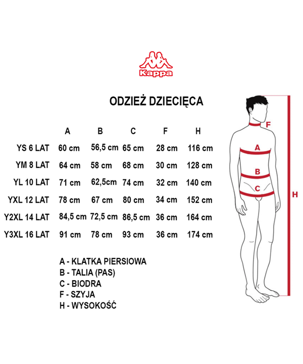 KURTKA ZIMOWA KAPPA - DIOLO