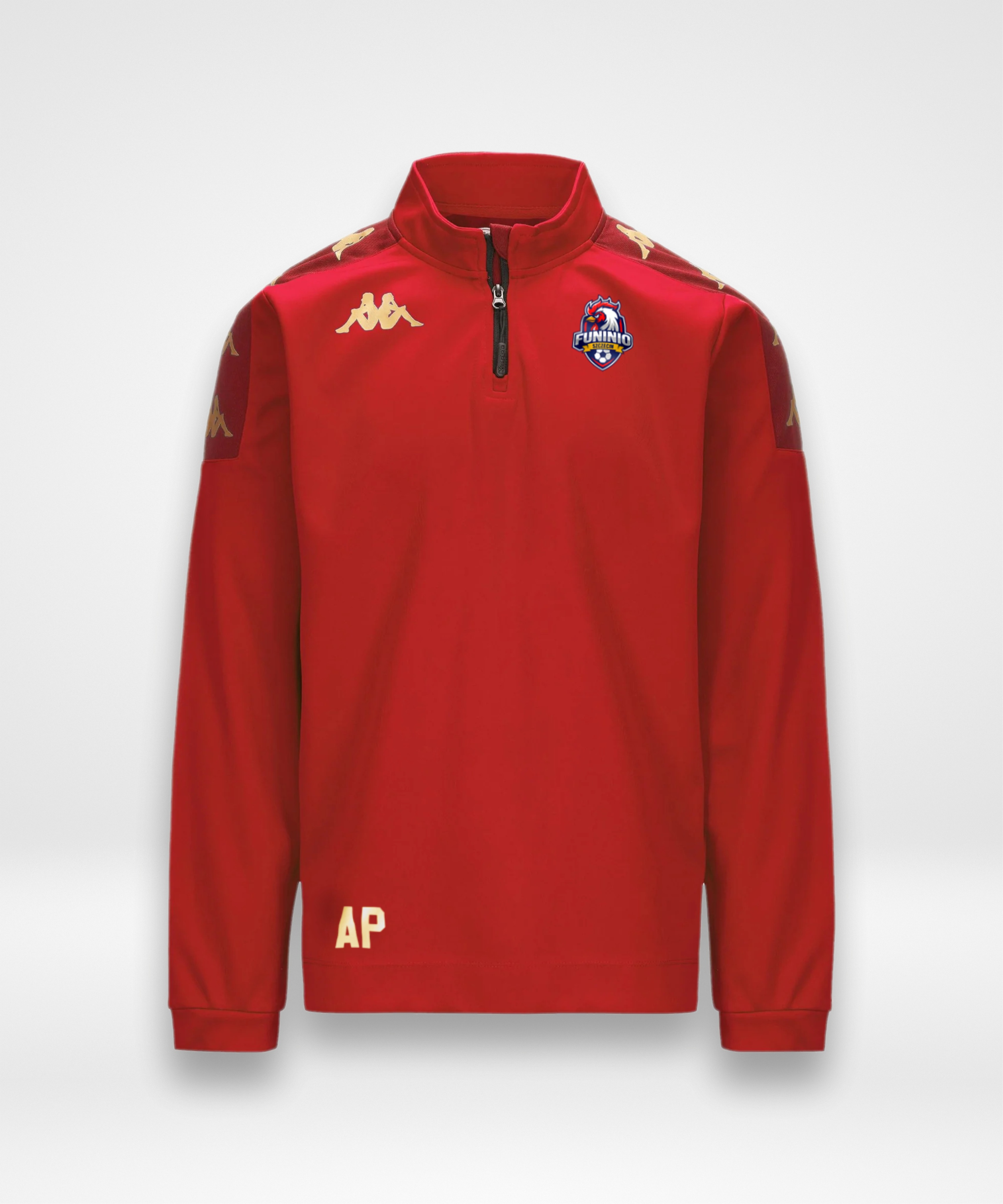 BLUZA DRESOWA KAPPA GASSOLO