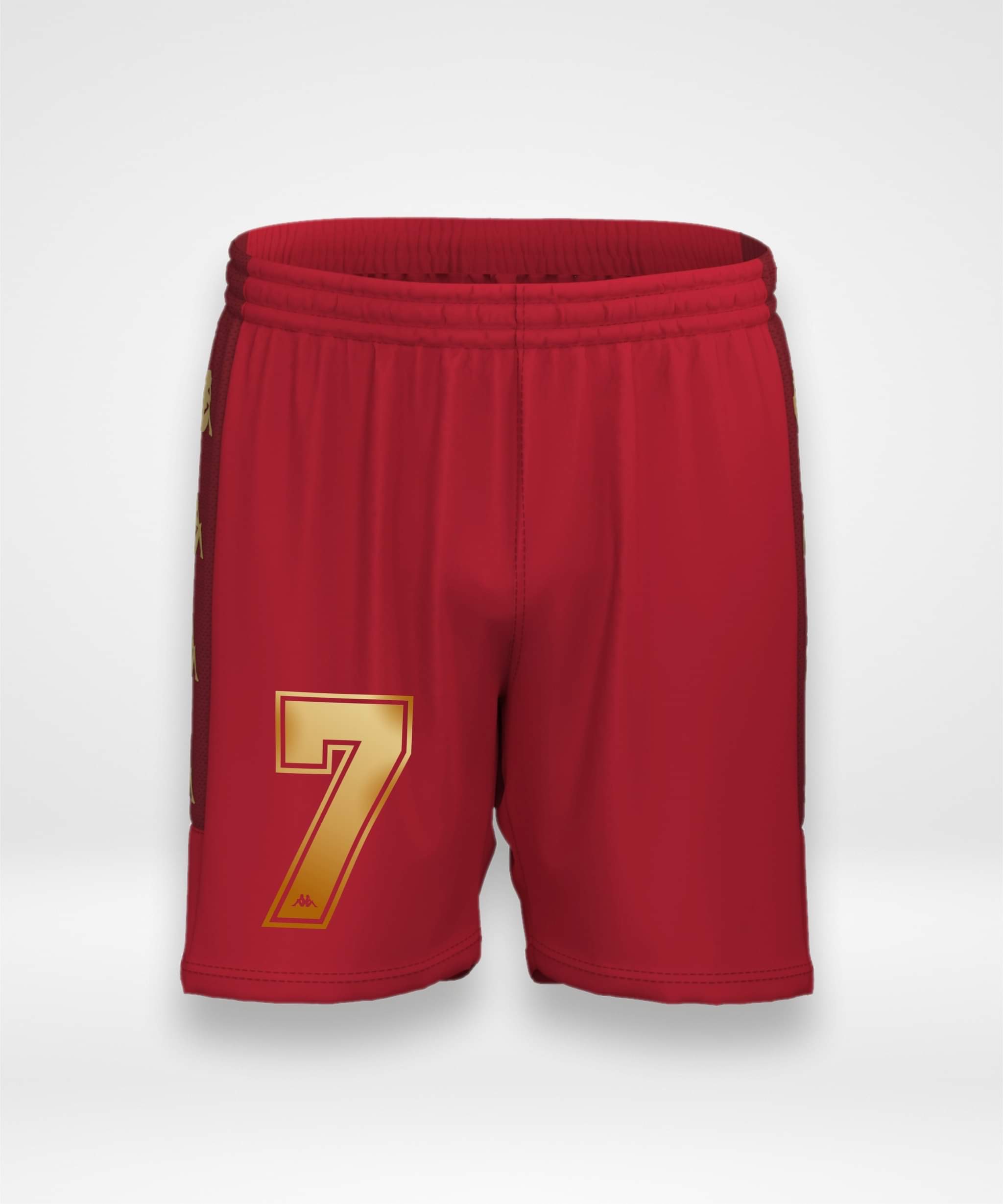 SPODENKI MECZOWE KAPPA - GONDO