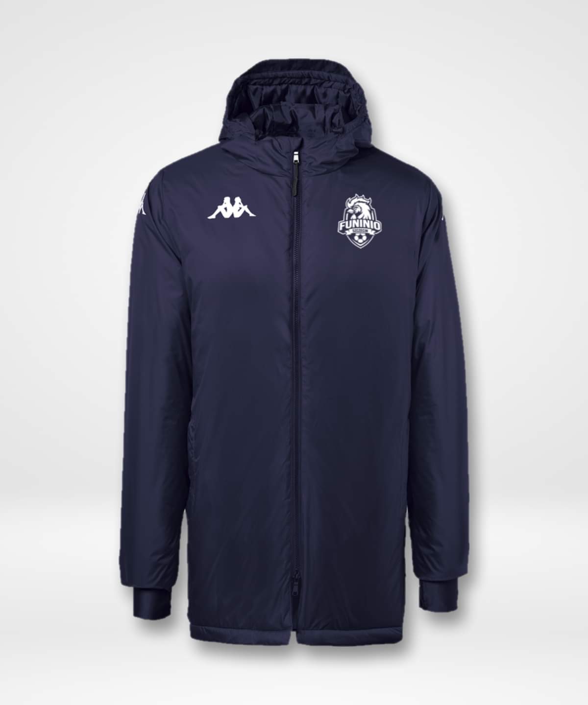 KURTKA ZIMOWA KAPPA - DIOLO